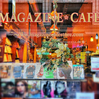 Magazine Cafe