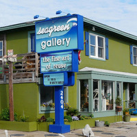 Cultural Heritage Curator SeaGreen Gallery in Nags Head NC