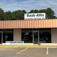 Cultural Heritage Curator The Book Attic in Tomball TX