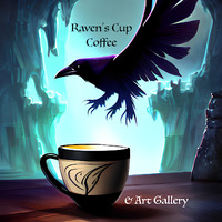 Cultural Heritage Curator Raven's Cup Coffee & Art Gallery in La Conner WA