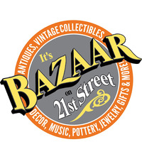 It's Bazaar on 21st Street