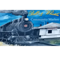 Cultural Heritage Curator Izzy's On Main & Bell's & Whistles Community Market in Morganfield KY