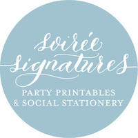 Cultural Heritage Curator Soiree Signatures Invitations & Stationery in Fairhope AL