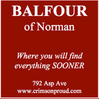 Cultural Heritage Curator Balfour of Norman in Norman OK