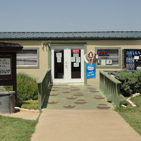 Dinosaur Valley State Park Store