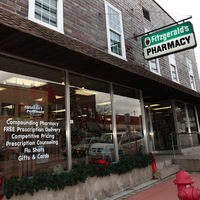 Cultural Heritage Curator Fitzgerald's Pharmacy in Williamsburg OH