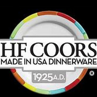 Cultural Heritage Curator HF Coors - Made In USA Dinnerware in Tucson AZ