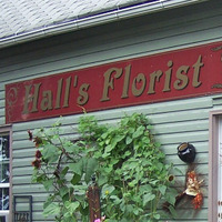 Hall's Florist