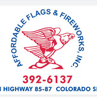 Cultural Heritage Curator Affordable Flags & Fireworks in Colorado Springs CO