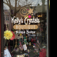 Cultural Heritage Curator Kelly's Crystals Boutique in Torrington CT