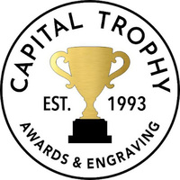 Cultural Heritage Curator Capital Trophy in Salem OR