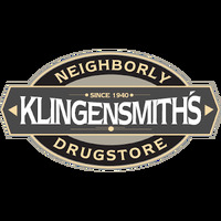 Cultural Heritage Curator Klingensmith's Drug Stores in Kittanning PA