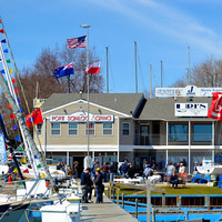 Cultural Heritage Curator Port Sanilac Marina in Port Sanilac MI