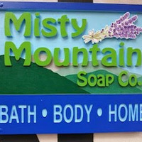 Cultural Heritage Curator Misty Mountain Soap Company in Gatlinburg TN