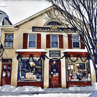 Cultural Heritage Curator Williams & Sons Country Store in Stockbridge MA