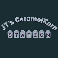 JT's CarmelKorn Station