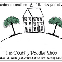 Cultural Heritage Curator Country Peddler Shop in Wells ME