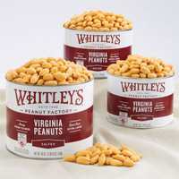 Whitley's Peanut Factory - Williamsburg