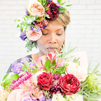 Cultural Heritage Curator Anointed Flowers & Gifts in Jackson TN