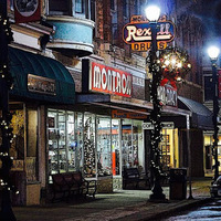 Cultural Heritage Curator Montross Pharmacy/Gift Shop/Fountain in Winterset IA