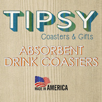 Cultural Heritage Curator Tipsy Coasters in Largo FL