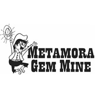 Metamora Gem Mine And Luna's Garden Gift Shop