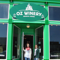 Cultural Heritage Curator Oz Winery in Wamego KS