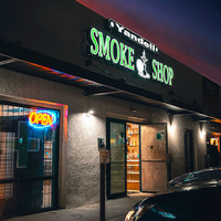 Cultural Heritage Curator Yandell Smoke Shop in El Paso TX