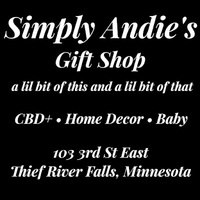 Cultural Heritage Curator Simply Andie's in Thief River Falls MN