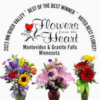 Cultural Heritage Curator Flowers from the Heart LLC in Granite Falls North Carolina