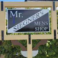 Mr. Siegner’s Mens Shop