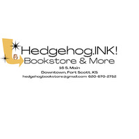 Cultural Heritage Curator Hedgehog.INK! Books & More in Fort Scott KS