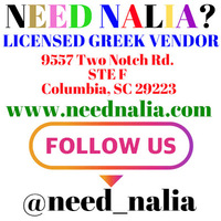 Cultural Heritage Curator NEED NALIA? GREEK PARAPHERNALIA STORE in Columbia SC