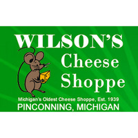 Cultural Heritage Curator Wilson's Cheese Shoppe in Pinconning MI