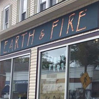 Earth and Fire Pottery Studio