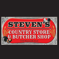 Cultural Heritage Curator Steven's Country Store & Butcher Shop in Mooresville NC