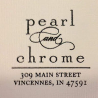 Pearl & Chrome Home Interiors