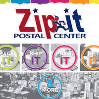 Zip It Postal Center - a PackageHub Business Center