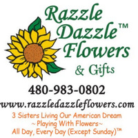 Cultural Heritage Curator Razzle Dazzle® Flowers & Gifts in Mesa AZ