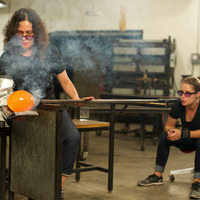 Cultural Heritage Curator Elizabeth Lyons Glass in Rochester NY