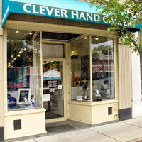 Cultural Heritage Curator The Clever Hand Gallery in Wellesley MA