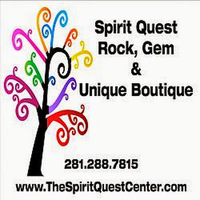 Cultural Heritage Curator Spirit Quest Rock Gem & Unique Boutique in Spring TX