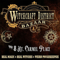 Witchcraft District Bazaar