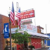 Cultural Heritage Curator Chet Johnson Drug in Amery WI