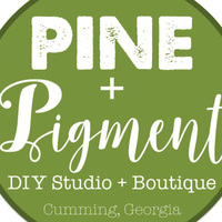 Cultural Heritage Curator Pine and Pigment in Cumming GA