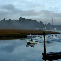 Cultural Heritage Curator Bennett's Creek Marina and Cottages on the Pointe in Suffolk VA