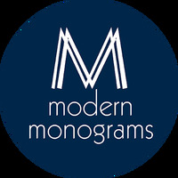 Modern Monograms