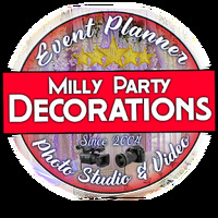 Milly Party Decorations