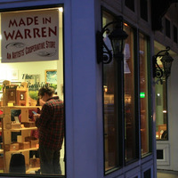 Made in Warren Artist Cooperative