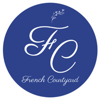 Cultural Heritage Curator French Courtyard - Home Furnishings & Consignment in Oak Ridge North TX